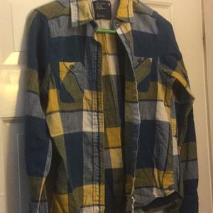 Flannel shirt